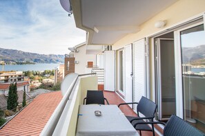 Comfort Apartment | Balcony