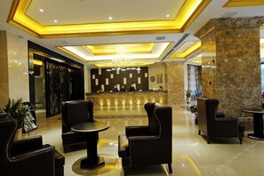 Lobby - Caifu Holiday Hotel (Chongqing)
