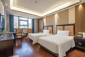 Room - Caifu Holiday Hotel (Chongqing)