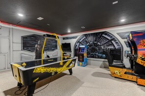 Sala de juegos
