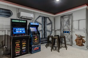 Game room