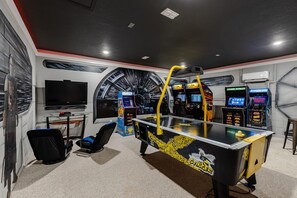 Sala de juegos