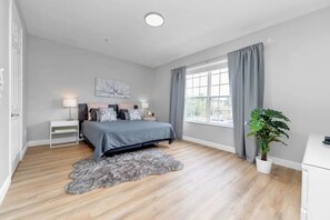 3 bedrooms, WiFi