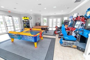 Games room