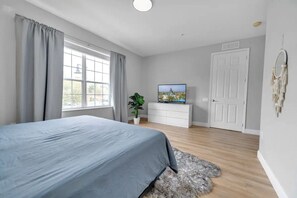 3 dormitorios y wifi