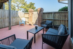 Terassi/patio