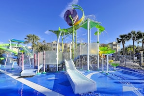 Children's area - Close2Mickey! Resort amenities with the comforts of home! (Kissimmee)