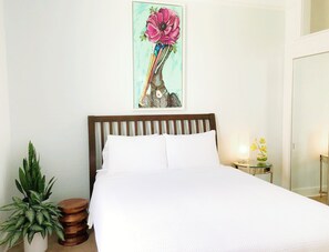 Unclassified image, 4 of 33, button - 🌿 Bright, Airy & Super Clean Suite on Magazine St - Walk to restaurants & shops. (New Orleans)
