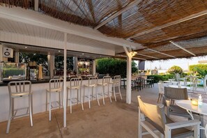 Bar (på overnattingsstedet)