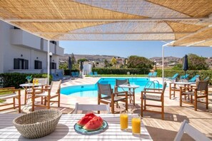 Servei de restauració a l'aire lliure