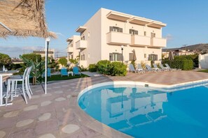 Outdoor pool - Anemos Inn Adults Only By Estia (Hersonissos)