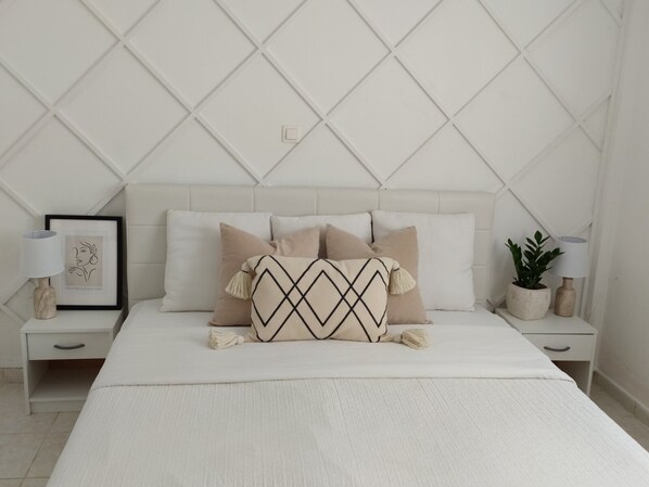 1 Schlafzimmer, WLAN, Bettwäsche