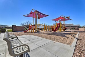 Children’s area
