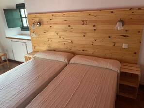 2 slaapkamers, wifi, beddengoed