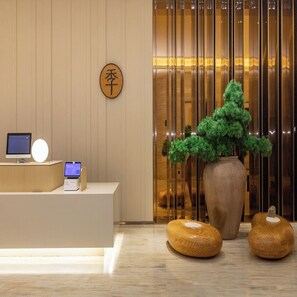 Lobby - Ji Hotel (Shenzhen)