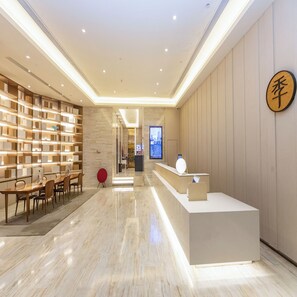 Lobby - Ji Hotel (Shenzhen)