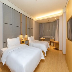 Room - Ji Hotel (Shenzhen)