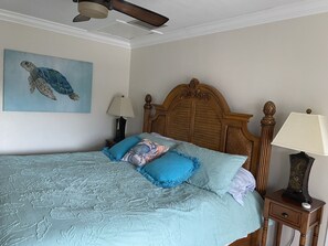 1 chambre, fer et planche à repasser, lit parapluie, Wi-Fi gratuit