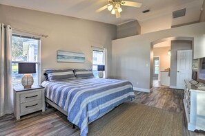 3 Schlafzimmer, Bügeleisen/Bügelbrett, Internetzugang, Bettwäsche