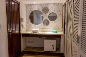 Bathroom - Royal Turquesa Boutique Hotel (Búzios)