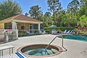 Pool - Quiet Lely Resort Condo w/ Pool - 2 Mi to Golf! (Naples)