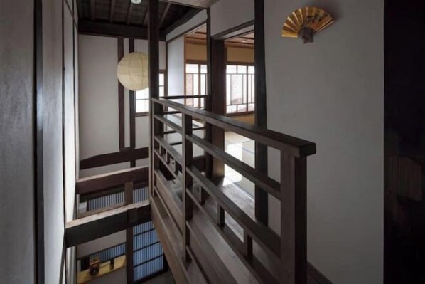 Interior - Sumitsugu Machiya House (Kyoto)