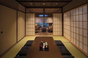 Room - Sumitsugu Machiya House (Kyoto)