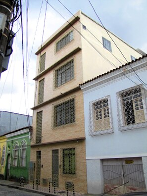 Fachada