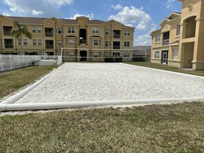 Sports court