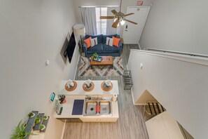 منطقة المعيشة