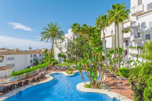 Modern 1-Bed Apartment | Costa del Sol | Sleeps 4