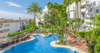 Spacious 2-Bed Apartment |Costa del Sol | Sleeps 6