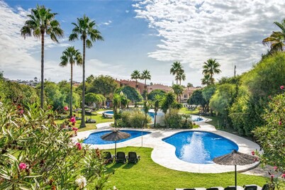Family 2-Bed Apartment | Costa del Sol | Sleeps 6