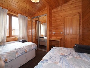 3 bedrooms, WiFi
