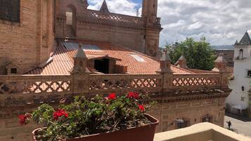 Căn hộ | Quang cảnh thành phố