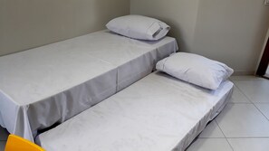 1 quarto, ferros/tábuas de passar roupa, Wi-Fi, roupa de cama
