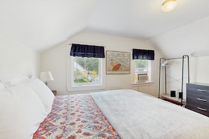 2 Schlafzimmer, Internetzugang, Bettwäsche