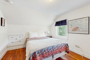 2 chambres, Internet, draps fournis