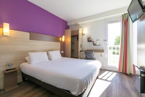 Room - Greet Hotel Dijon SUD Longvic (LONGVIC)