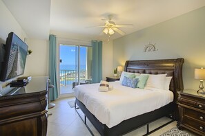 2 dormitoris, escriptori, Internet i roba de llit 