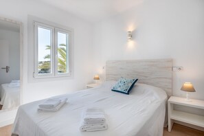 2 Schlafzimmer, kostenloses WLAN, Bettwäsche