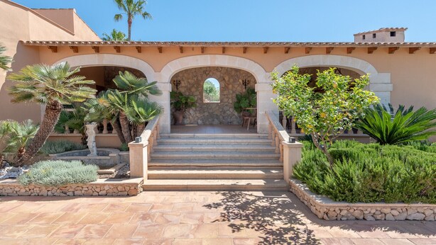 Exterior - Finca Sa Real - Sant Llorenç (Sant Llorenç Des Cardassar)