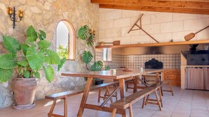 Dining - Finca Sa Real - Sant Llorenç (Sant Llorenç Des Cardassar)