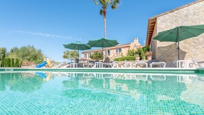 Pool - Finca Sa Real - Sant Llorenç (Sant Llorenç Des Cardassar)