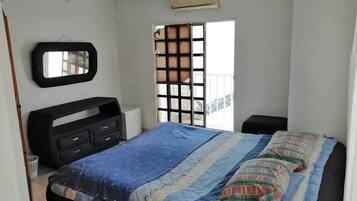 4 makuuhuonetta, Wi-Fi, vuodevaatteet