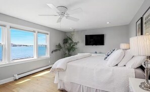 3 間睡房、熨斗/熨衫板、免費 Wi-Fi、床單