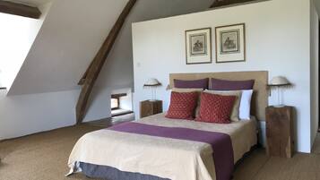 6 Schlafzimmer, Bügeleisen/Bügelbrett, WLAN, Bettwäsche
