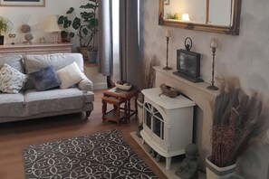 Télévision, chaîne hi-fi