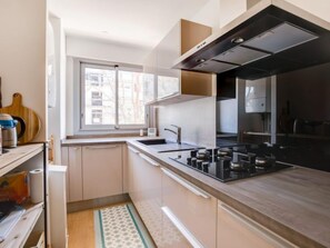 Fridge, microwave, oven, dishwasher - Calliope by Interhome (Arcachon)
