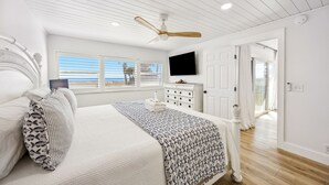 Room - Amelia Island - Amelia by the Sea 2BR Private Fishing Pier (Fernandina Beach)